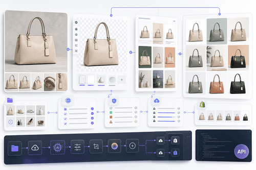 Photoroom: AI Product Photography, Background Removal and Batch Automation
