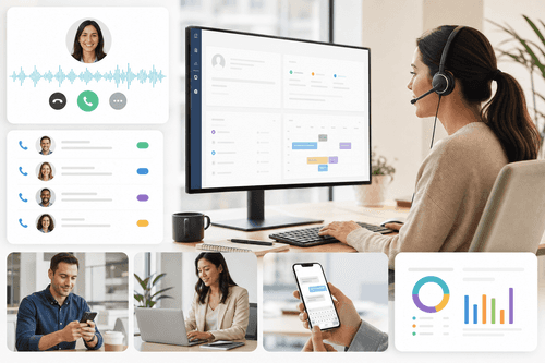 Reception.ai: AI Receptionist for Phone Calls, Scheduling and Lead Capture