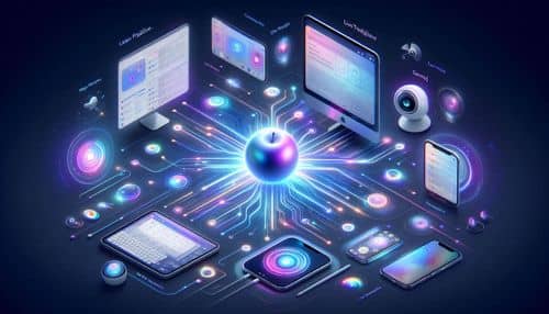 Apple Intelligence: Personal AI System for iPhone, iPad, Mac & Siri AI