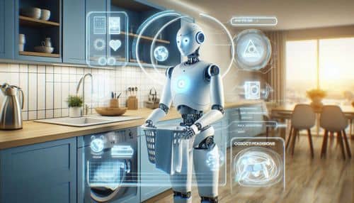 Figure 03: General-Purpose Humanoid Robot for Home & Physical AI